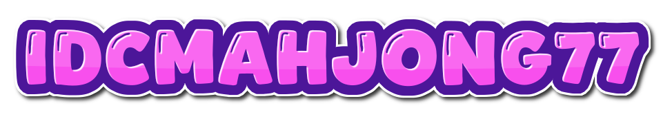 IDCMAHJONG77 Logo
